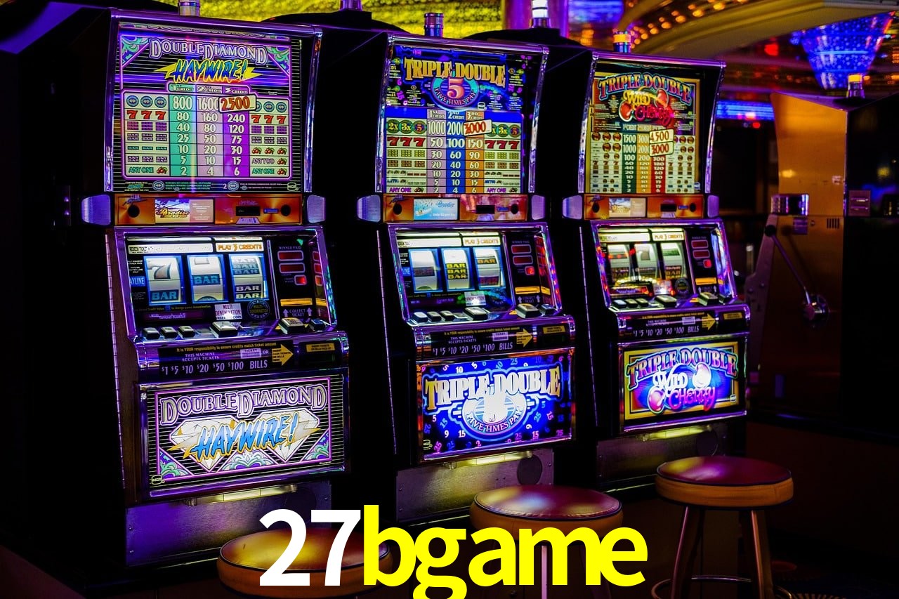 Welcome Bonus 27bgame