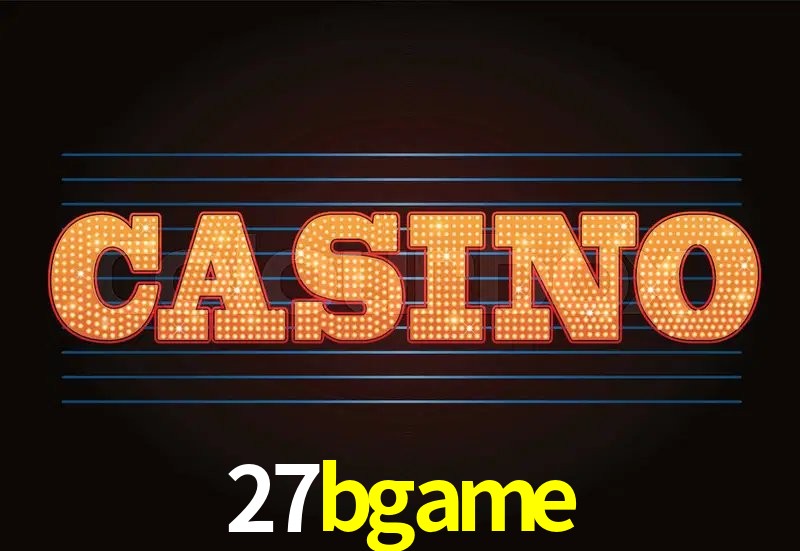 Game Statistics 27bgame